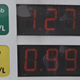 Gas prices are displayed at a petrol station in Le Chesney, France, Tuesday, Dec. 29, 2015. Petrol prices are expected to keep falling as the major oil producing countries fight for market share by increasing production. The diesel in France drops less than 1euro a liter, the lowest level in since 2009.